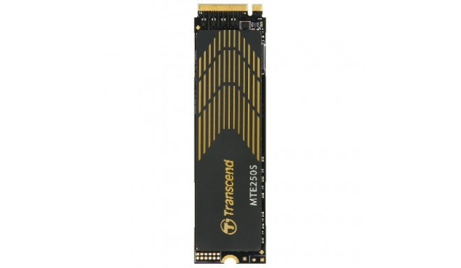 "TRANSCEND 1TB M.2 2280 PCIe Gen4x4 NVMe 3D TLC with Dram Graphene Heatsink"