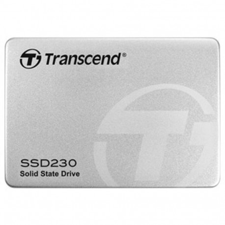"TRANSCEND SSD230S 1TB 3D 6,4cm 2,5 Zoll SATA3 TLC Aluminum case"