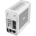 "MAGNUS ONE ERP74070W Barebone Intel Core i7-13700 2xDDR5 SODIMM RTX4070 12GB 3xDP 1xHDMI White"