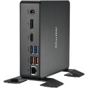 "Barebone XPC nano NC40U7 Intel Core i7-1255U 2xSODIMM 1xHDMI 1xDP"