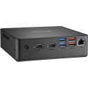 "Barebone XPC nano NC40U3 Intel Core i3-1215U 2xSODIMM 1xHDMI 1xDP"