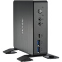 "Barebone XPC nano NC40U7 Intel Core i7-1255U 2xSODIMM 1xHDMI 1xDP"