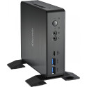 "Barebone XPC nano NC40U7 Intel Core i7-1255U 2xSODIMM 1xHDMI 1xDP"