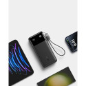 "Anker PowerBank 20.000 mAh 30W 1x USB-A 2 x USB-C inkl. USB-C Kabel black"