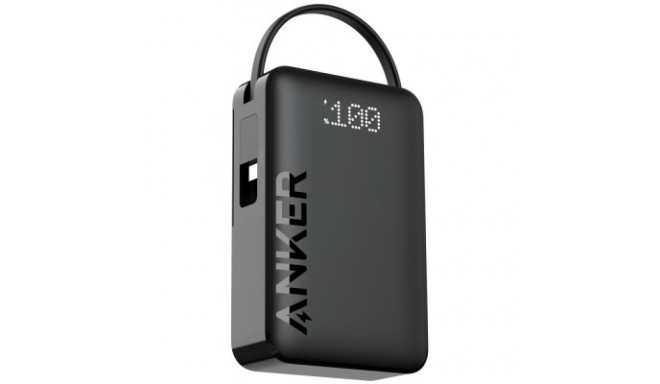 "Anker 335 PowerBank 20.000 mAh 22,5W inkl. USB-C Kabel black"