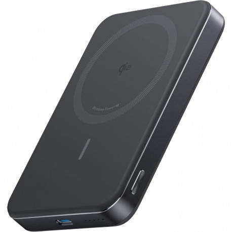 "Anker MagGo PowerBank 10.000 mAh Slim magnetic black"