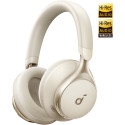 "Anker Soundcore Space One Over-Ear Headphones white"