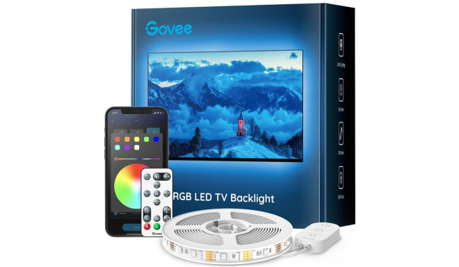 "Govee RGB Bluetooth LED Backlight for 46""- 60"" TVs"