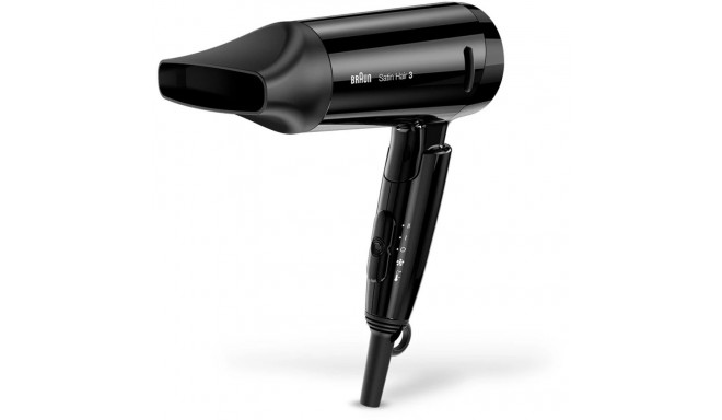 "Braun Satin Hair 3 HD 350 Style & Go"