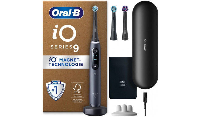 "Braun Oral-B iO Series 9 Plus Edition Rose"