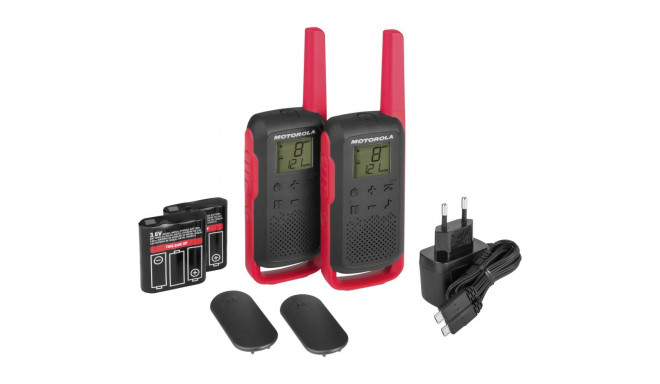 Motorola | Talkabout T62, Portable, Two-Way Radio | 188043