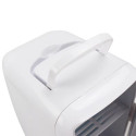 Portable travel refrigerator for car and home 12V / 220V 4L PA2-4L white