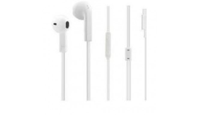 Havit E336C wired headphones White