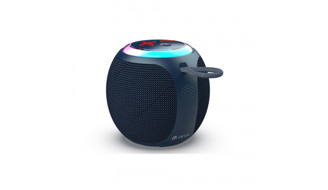 Devia Bluetooth speaker Lite1 blue