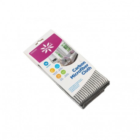 Mikrokiudlapp 38x38cm MCLEAN karbonfiibrist