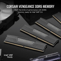 Memory DDR5 Vengeance 64GB/6400 (2*32GB) C32 INTEL XMP