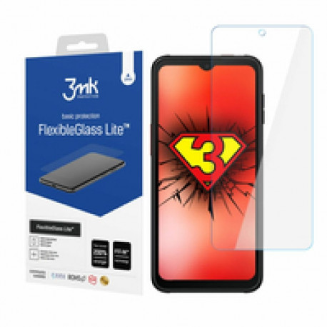 3mk ekraanikaitse FlexibleGlass Lite Samsung Galaxy XCover 6 Pro