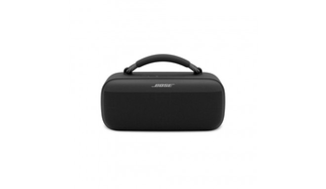 Bose SoundLink Max  melna - Portativais bezvadu skalrunis