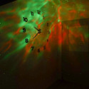 Elight A2 Sitting Astronout 360 degree Rotate Head Star Sky & Nebula projector with Remote White