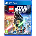 LEGO Registeritud Star Wars: The Skywalker Saga (mäng lõbus Playstation 4 jaoks)