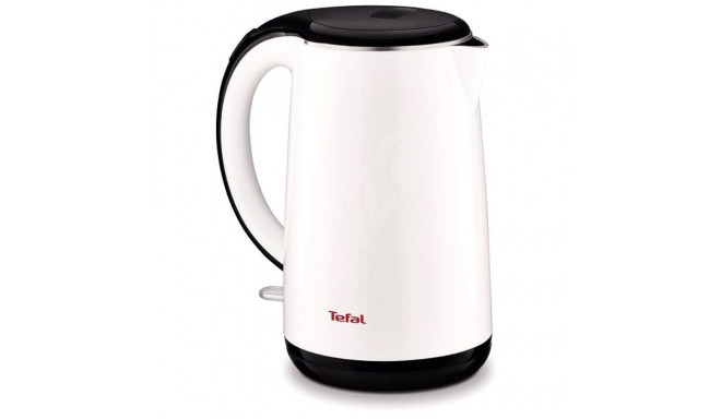 Electric, stainless steel kettle TEFAL KO260130