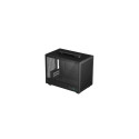 DeepCool CH160 Väike Vormifaktor (SFF) Must