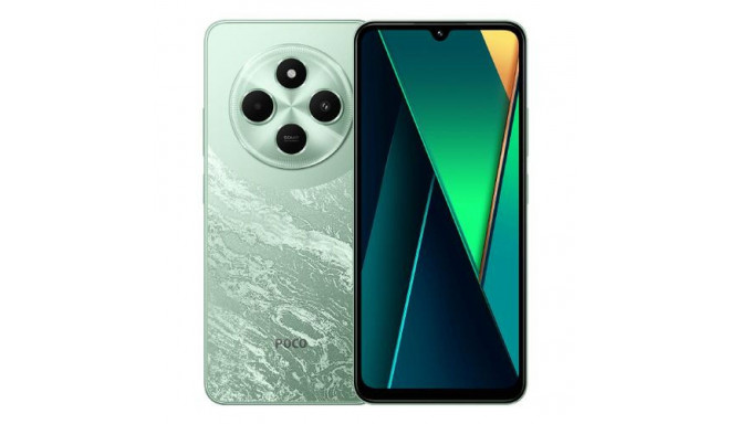 POCO C75 17.5 cm (6.88&quot;) Dual SIM 4G USB Type-C 6 GB 128 GB 5160 mAh Green