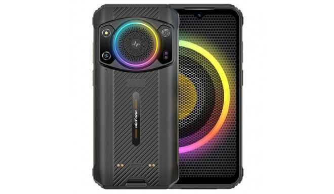 Ulefone Armor 21 16.7 cm (6.58") Dual SIM Android 13 4G USB Type-C 8 GB 256 GB 9600 mAh Bla
