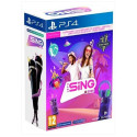 GAME Let&#039;s Sing 2025 Standard German, English, Spanish, French, Italian PlayStation 4