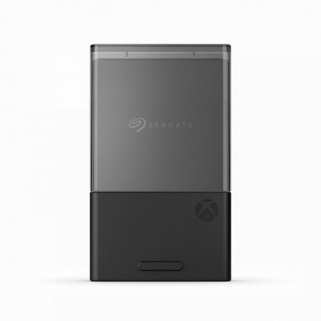 "SEAGATE 1TB Expansion Card fuer Xbox Series X/S 6,4cm 2,5Zoll kompatibel mit XBOX Velocity-Architek