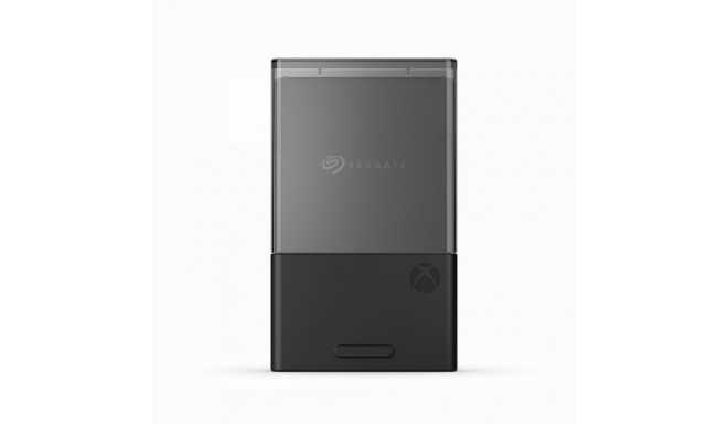 "SEAGATE 1TB Expansion Card fuer Xbox Series X/S 6,4cm 2,5Zoll kompatibel mit XBOX Velocity-Architek