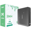 "ZBOX MI351 Barebone Intel N100 1xDDR5 SODIMM M.2 SSD SLOT GLAN WIFI BT DP/HDMI EU PLUG"