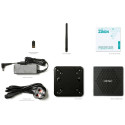 "ZBOX CI337 NANO Mini-PC Barebone Intel N100 1xDDR5 SODIMM SATA M.2"