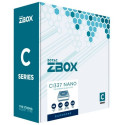 "ZBOX CI337 NANO Mini-PC Barebone Intel N100 1xDDR5 SODIMM SATA M.2"