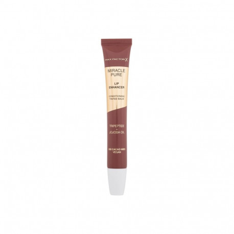 Max Factor Miracle Pure Lip Enhancer (12ml) (020 Cacao Nibs)