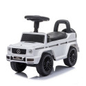 Babyono ride-on car Mercedes G-CLASS white 1904