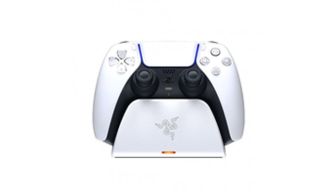 Razer QC Stand PS5 white