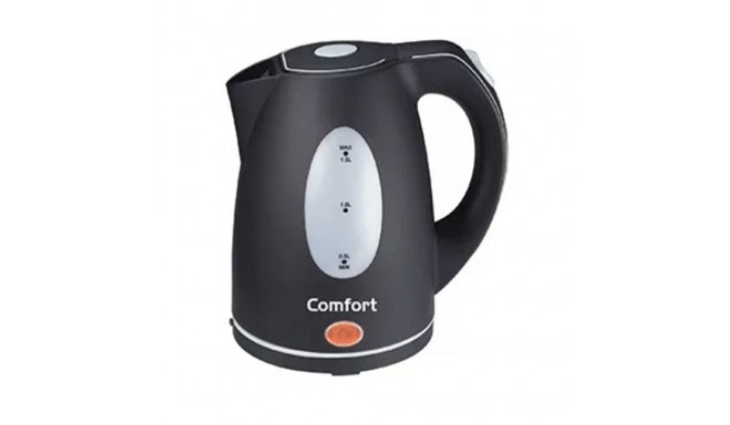 Comfort DG2000-1026BK Teakettle 1.5l with LED lighting 2000W