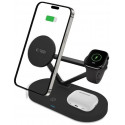 Tech-Protect wireless charger A41 3in1 QI15W, black