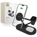 Tech-Protect wireless charger A41 3in1 QI15W, black