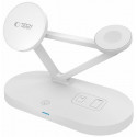 Tech-Protect wireless charger A41 3in1 QI15W, white