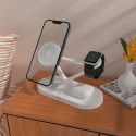 Tech-Protect wireless charger A41 3in1 QI15W, white