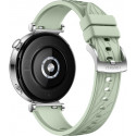 Huawei Watch GT 4 41mm, hõbedane/roheline