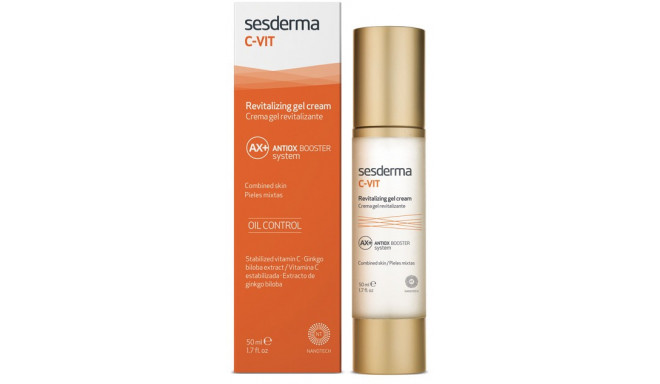 Sesderma gel cream C Vit Revitalizing 50ml