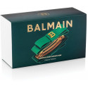 Balmain hair clip Barrette Bow FW22, green