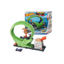 Hot Wheels City Gator Loop Attack, playset