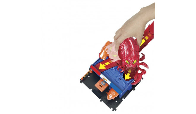 HW CITY komplekt teema. Scorpion Trap HDR32 /2