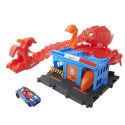 Hot Wheels City Scorpion Flex Attack