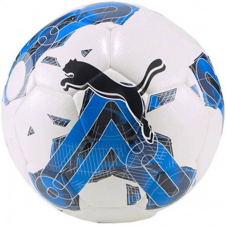 Puma hübriidjalgpall Orbita 5 83783 03 4, valge ja sinine