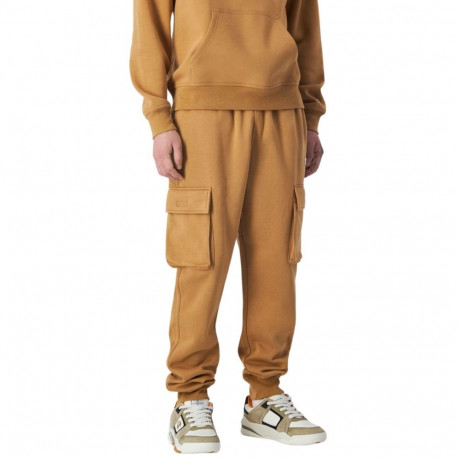 Men's Champion Rib Cuff Cargo Pants Mustard 220298 MS034 S